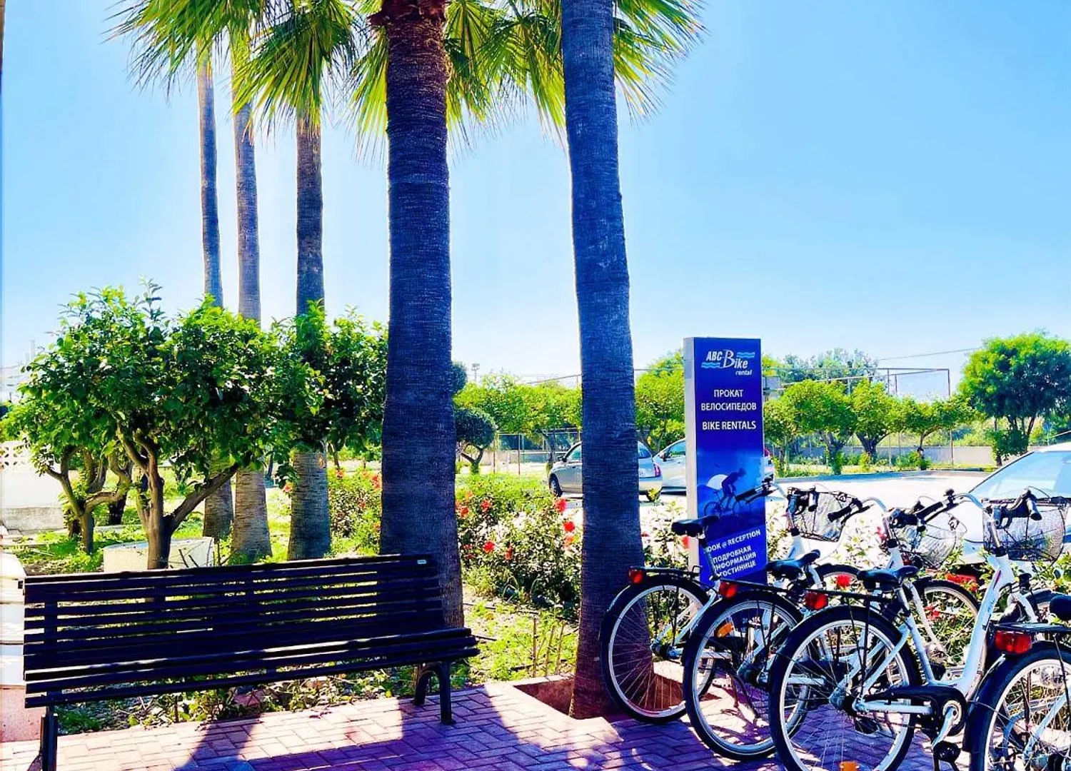 ***  Sveltos Hotel Larnaca Cypern