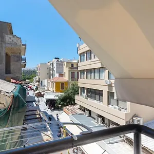New In The Heart Of Center Διαμέρισμα Ηράκλειο Κρήτης