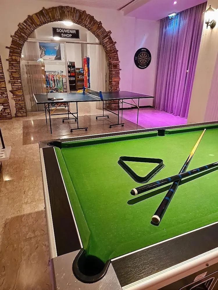 Ξενοδοχείο Σβέλτος Λάρνακα Κύπρος